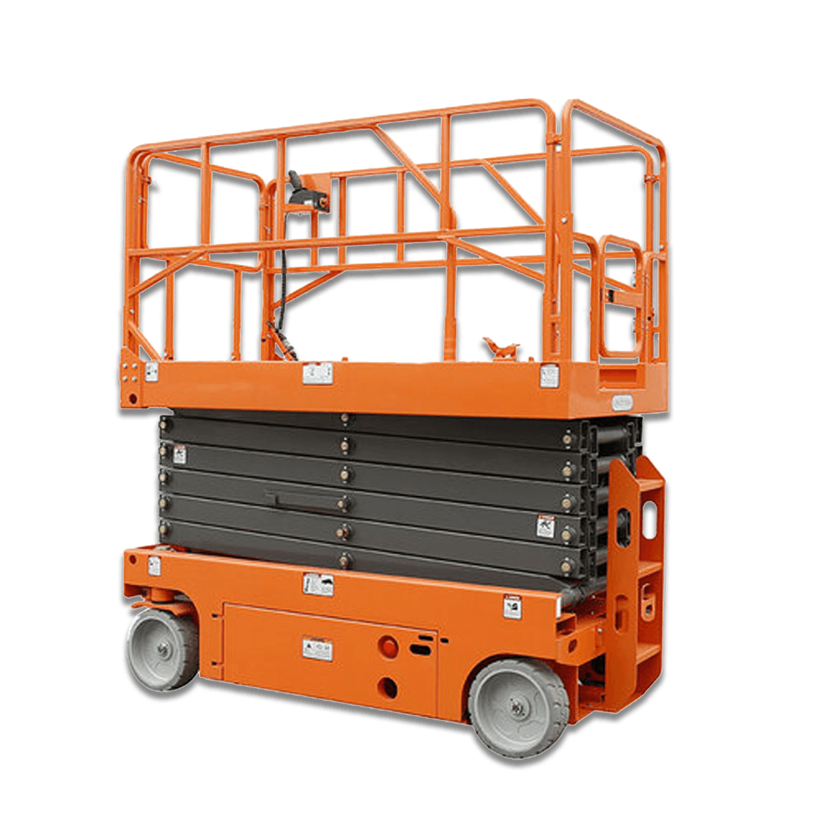 前移式叉車具有較高的穩(wěn)定性和安全性